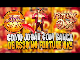 fortune ox touro demo