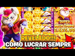 fortune rabbit jogar