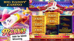 jogar fortune rabbit demo